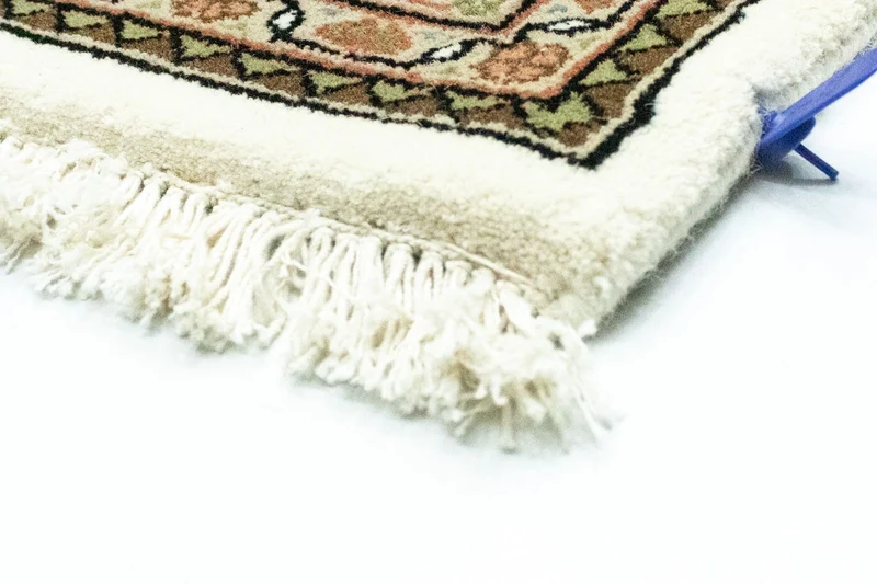 Orientteppich - Bidjar - Indus 121 x 183 cm - beige
