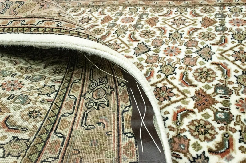 Orientteppich - Bidjar - Indus 121 x 183 cm - beige