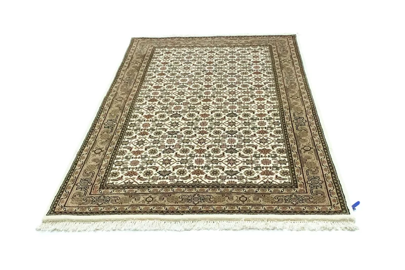 Orientteppich - Bidjar - Indus 121 x 183 cm - beige