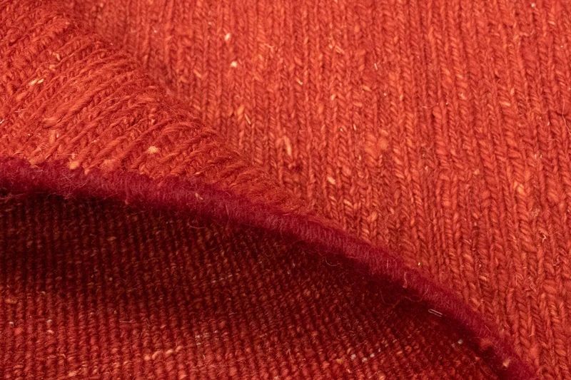 Gabbeh Teppich - Perser 118 x 174 cm - rot