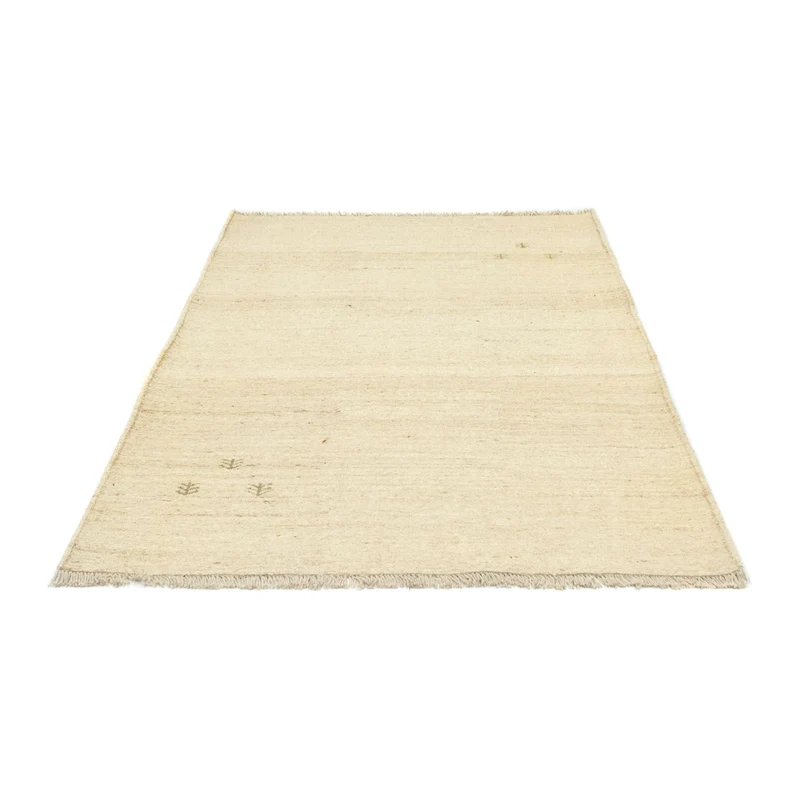 Gabbeh Teppich - Perser 120 x 171 cm - beige