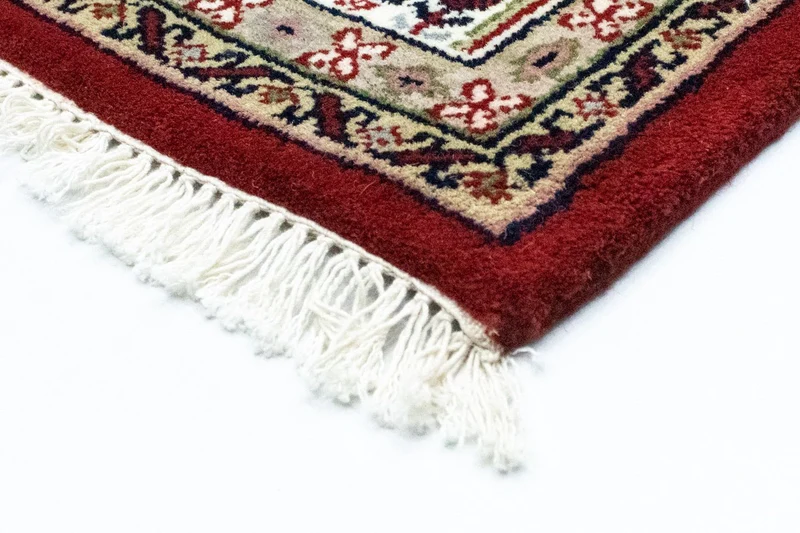 Orientteppich - Bidjar - Indus 122 x 181 cm - rot