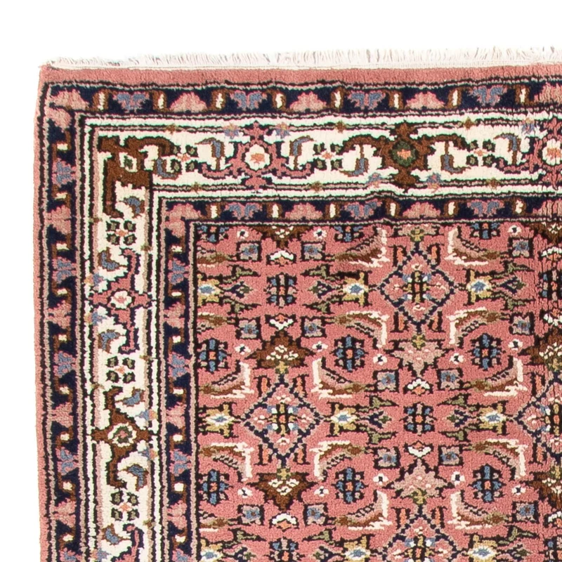 Orientteppich - Bidjar - Indus - 170 x 240 cm - lachs