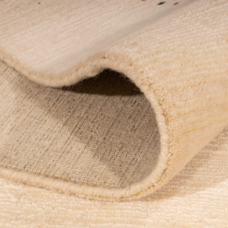Gabbeh Teppich - Loribaft Softy 171 x 239 cm - mehrfarbig