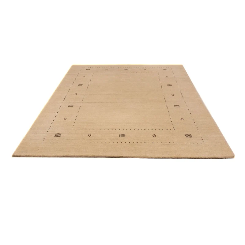 Gabbeh Teppich - Loribaft Softy 171 x 239 cm - mehrfarbig