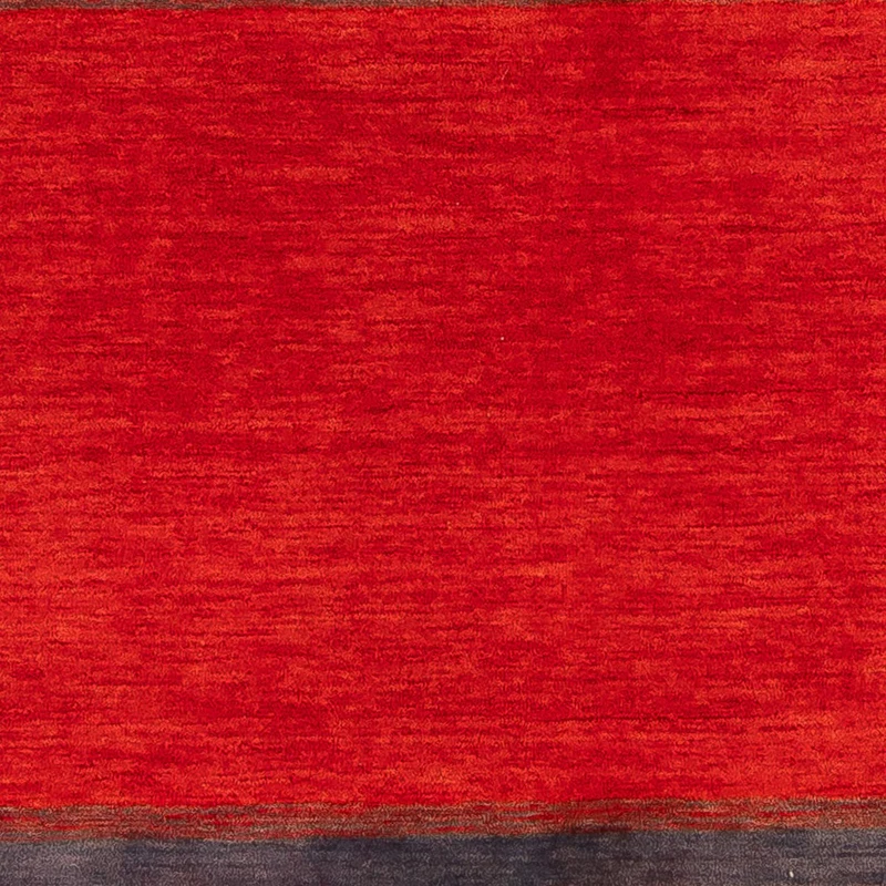 Gabbeh Teppich - Loribaft Softy 170 x 240 cm - mehrfarbig