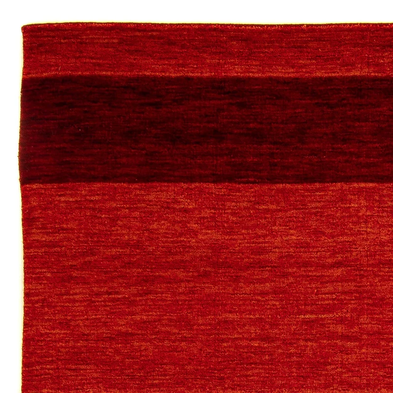Gabbeh Teppich - Loribaft Softy 142 x 199 cm - mehrfarbig