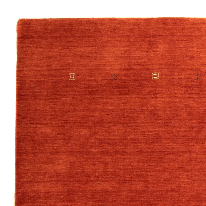 Gabbeh Teppich - Loribaft Softy 250 x 270 cm - mehrfarbig