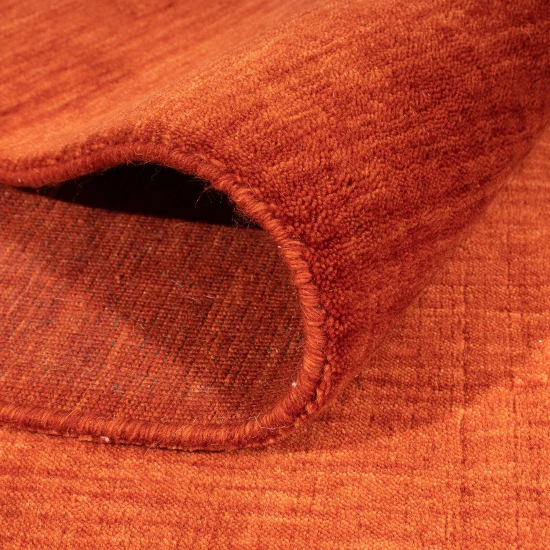 Gabbeh Teppich - Loribaft Softy 250 x 270 cm - mehrfarbig