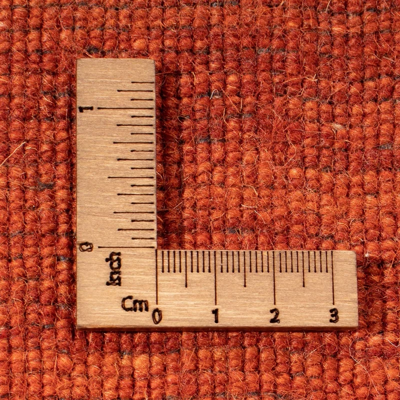 Gabbeh Teppich - Loribaft Softy 250 x 270 cm - mehrfarbig