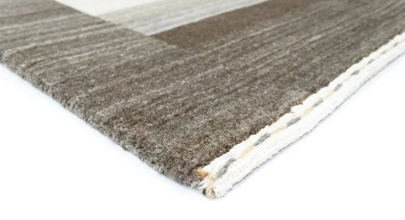 Gabbeh Teppich - Loribaft Softy 123 x 181 cm - beige