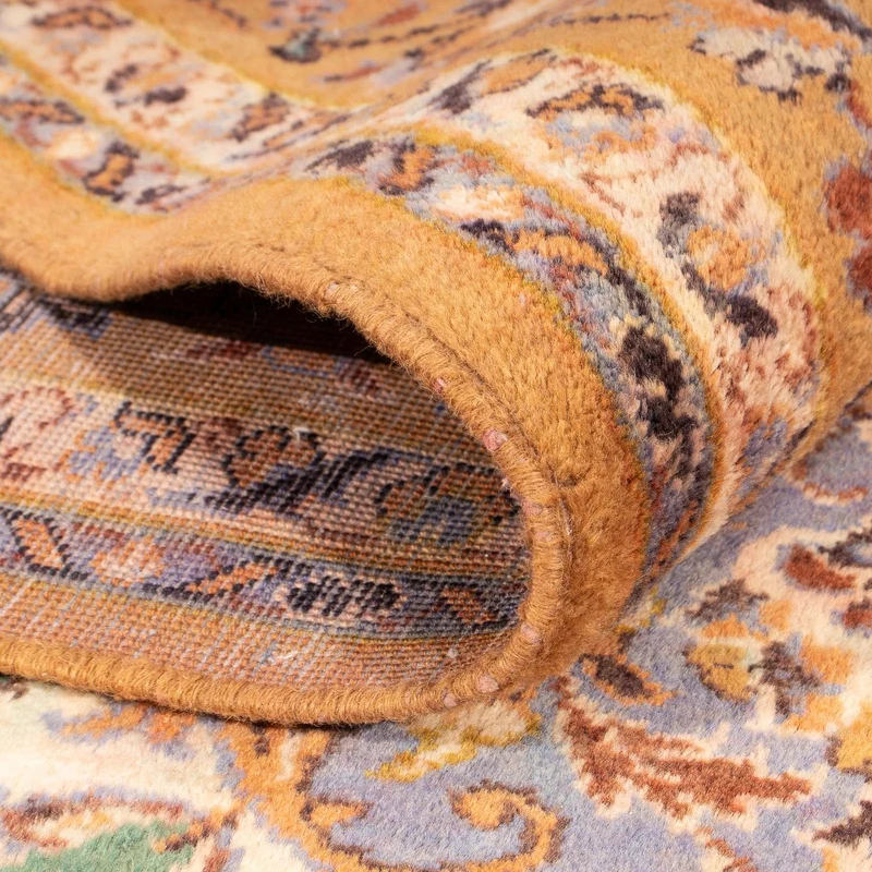 Perserteppich - Keshan 230 x 330 cm - beige