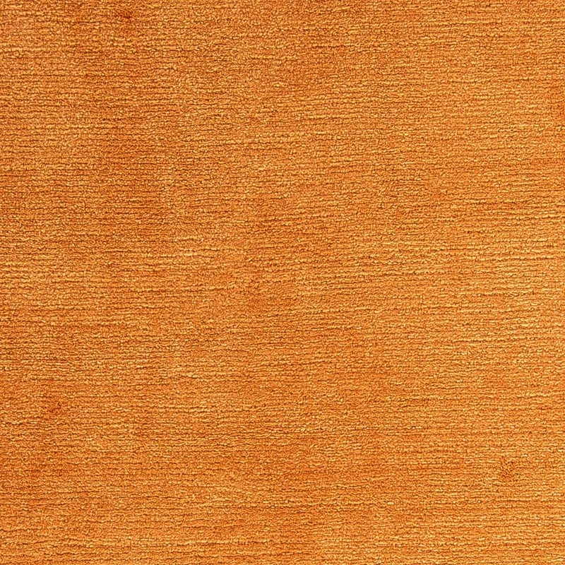 Nepal Teppich 142 x 200 cm - orange