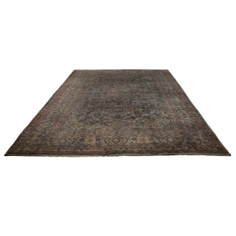 Orientteppich 250 x 350 cm - dunkelbraun