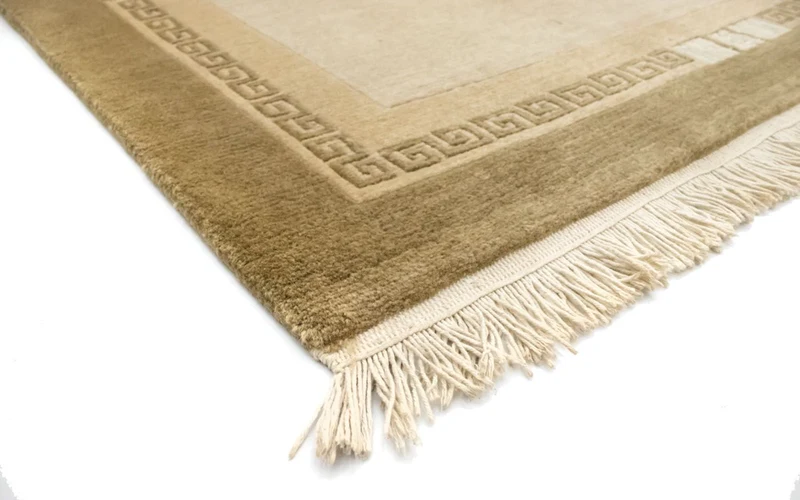 Nepal Teppich 168 x 240 cm Teppich Wohnzimmer