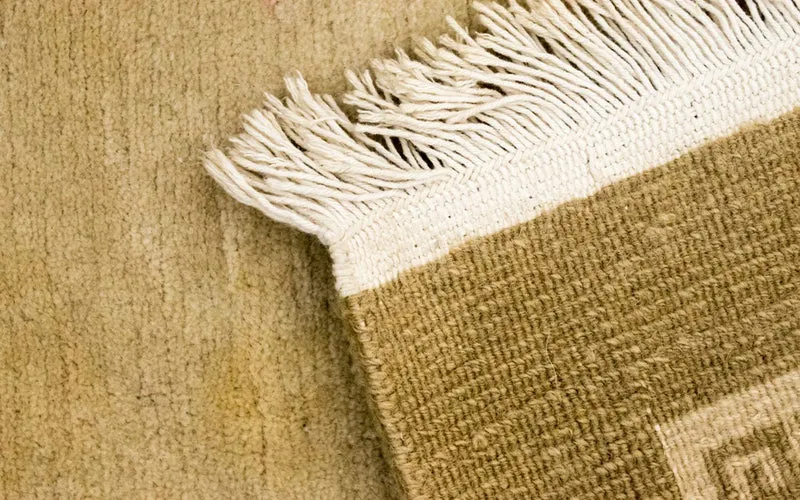 Nepal Teppich 168 x 240 cm Teppich Wohnzimmer