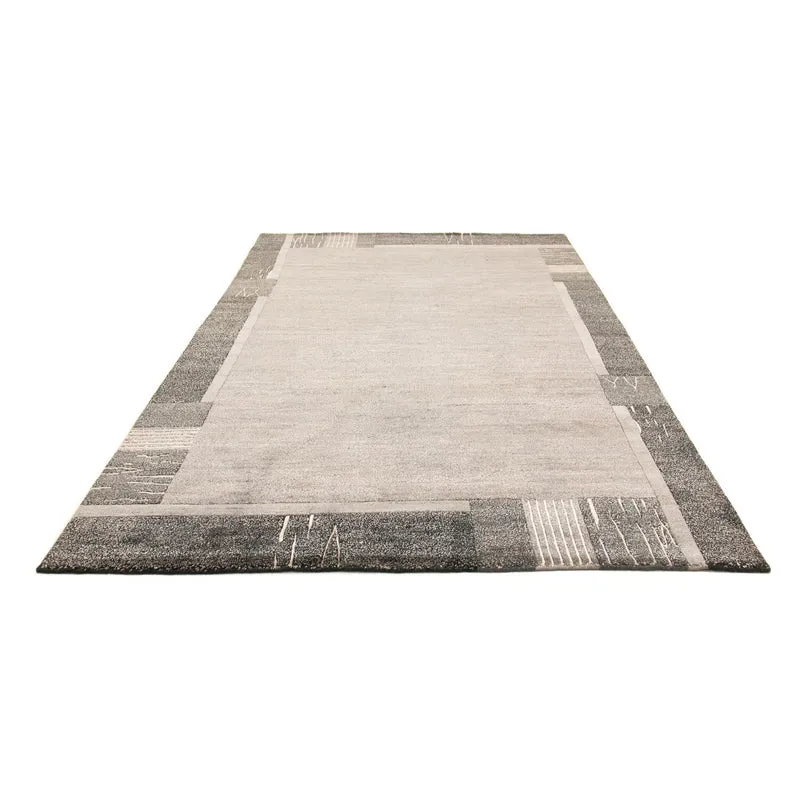 Nepal Teppich 203 x 300 cm Teppich Wohnzimmer