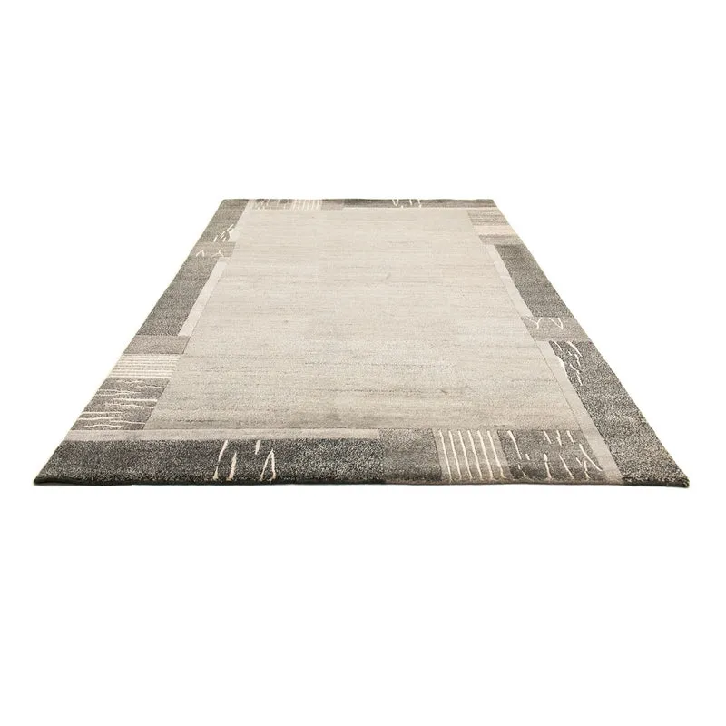 Nepal Teppich 202 x 301 cm Teppich Wohnzimmer