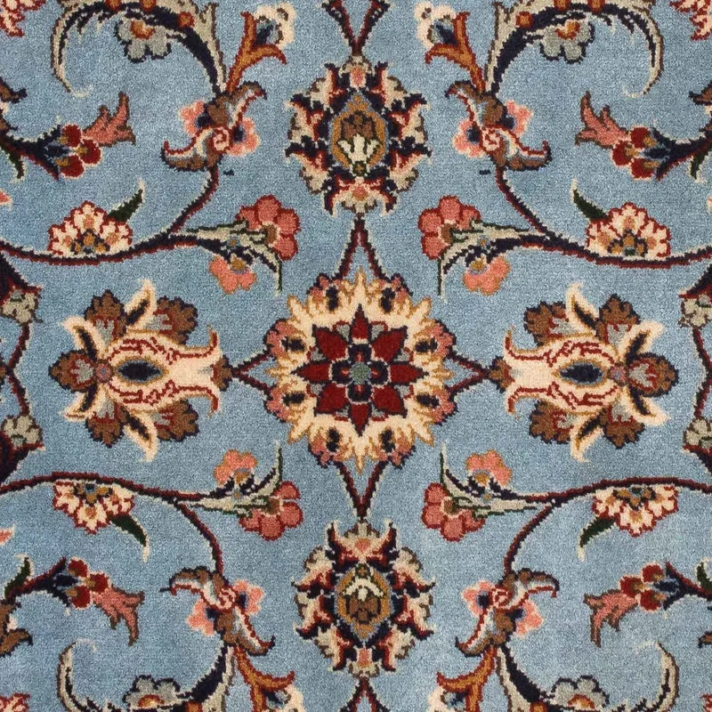 Perserteppich - Classic 98 x 100 cm - blau