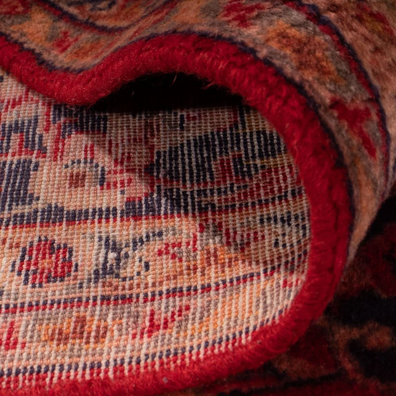 Orientteppich 243 x 355 cm - rot