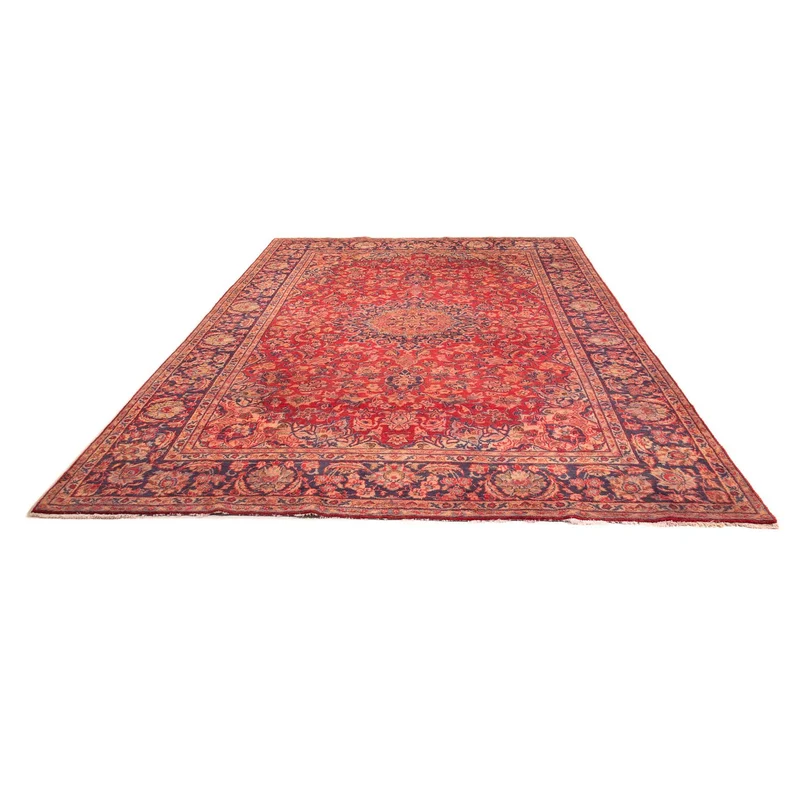 Orientteppich 243 x 355 cm - rot