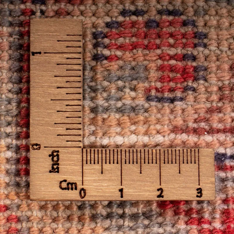 Orientteppich 243 x 355 cm - rot