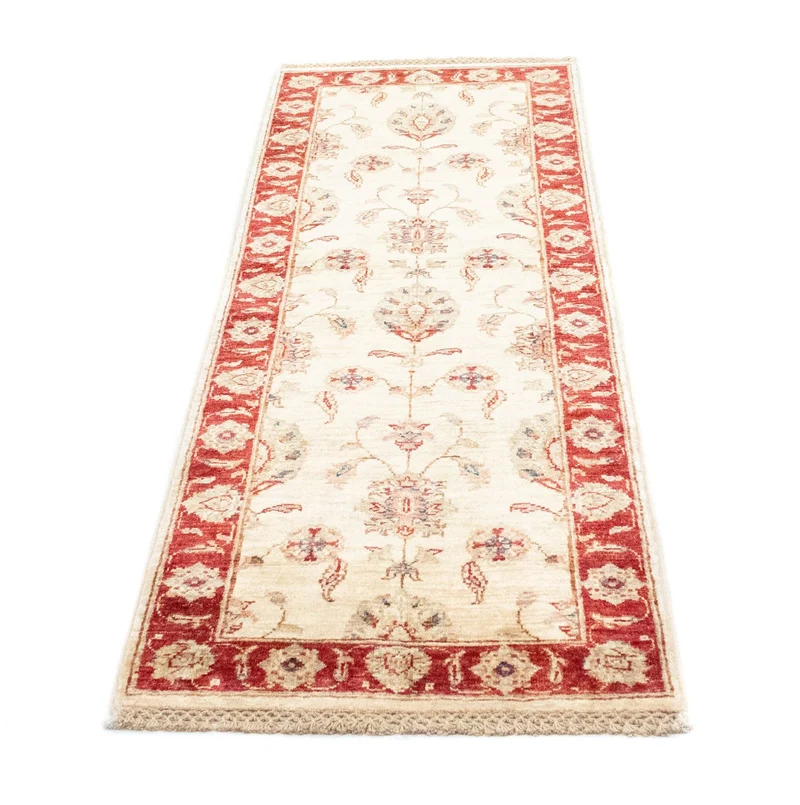 Ziegler Teppich 61 x 177 cm - beige