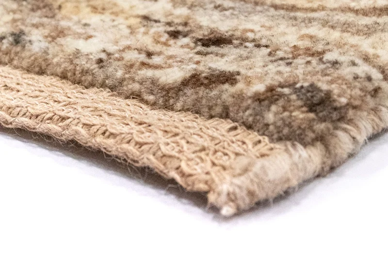 Gabbeh Teppich - Perser 100 x 154 cm - beige