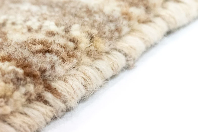 Gabbeh Teppich - Perser 100 x 154 cm - beige