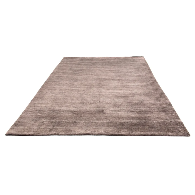 Gabbeh Teppich - Indus 202 x 298 cm - dunkelbraun