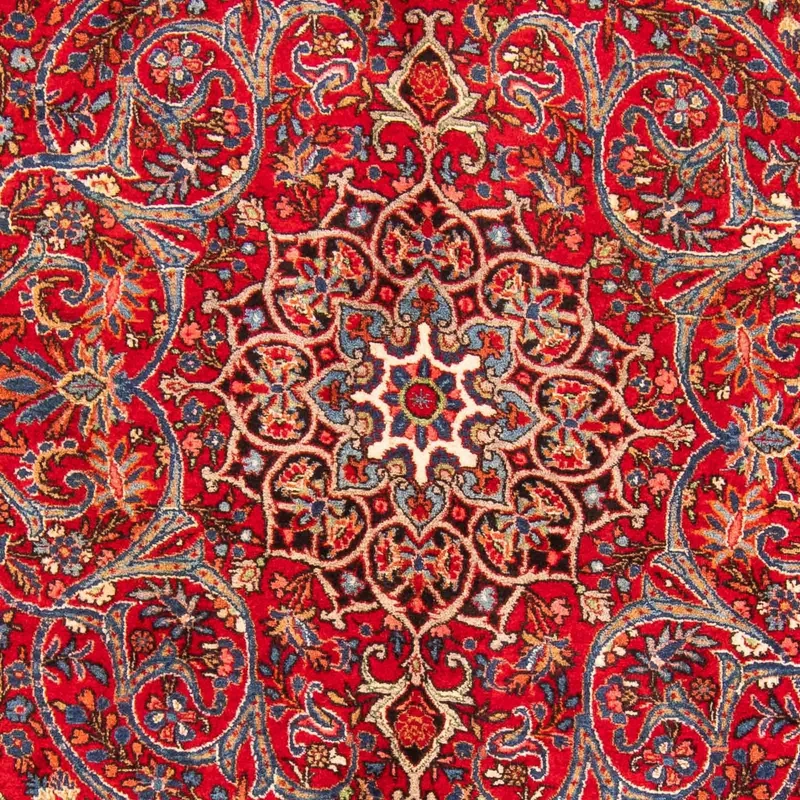 Perserteppich - Classic 147 x 210 cm - rot