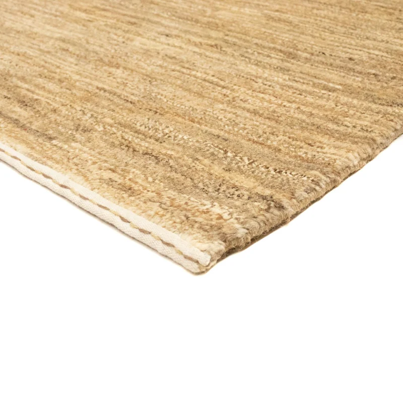 Gabbeh Teppich - Indus 90 x 146 cm - gold