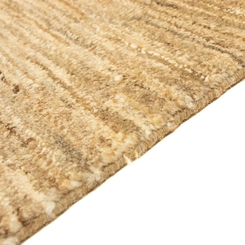 Gabbeh Teppich - Indus 90 x 146 cm - gold