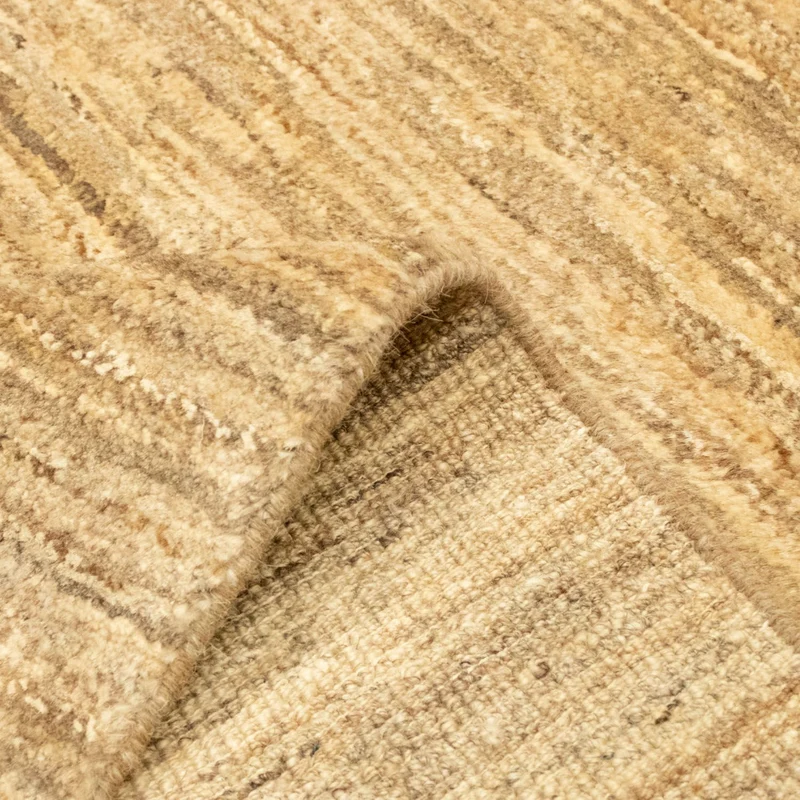 Gabbeh Teppich - Indus 90 x 146 cm - gold