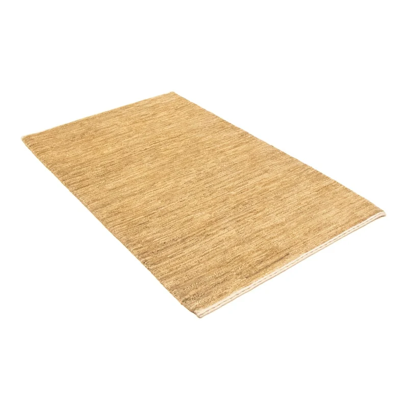 Gabbeh Teppich - Indus 90 x 146 cm - gold