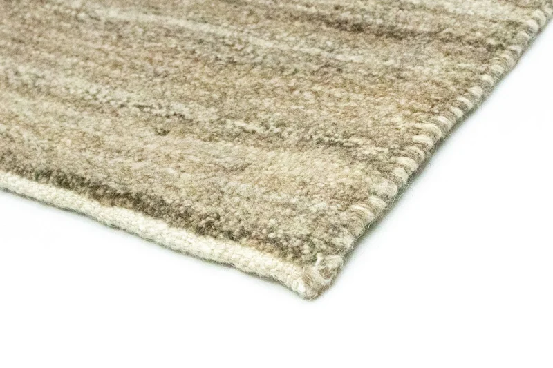 Gabbeh Teppich - Perser 100 x 145 cm - beige