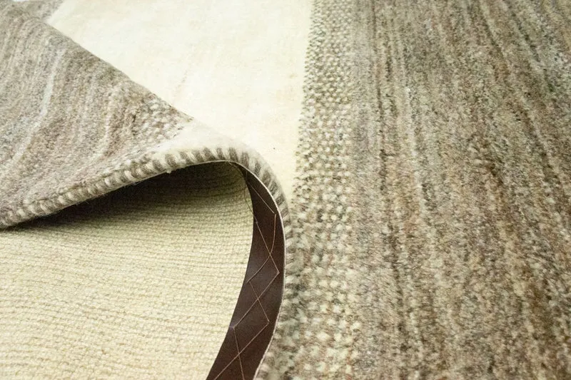 Gabbeh Teppich - Perser 100 x 145 cm - beige