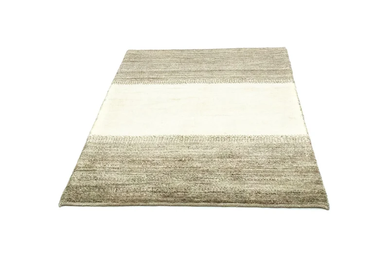 Gabbeh Teppich - Perser 100 x 145 cm - beige
