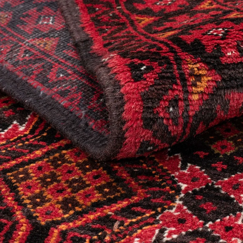 Belutsch Teppich 98 x 184 cm - mehrfarbig
