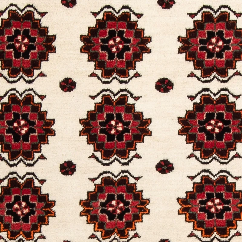Belutsch Teppich 99 x 185 cm - beige