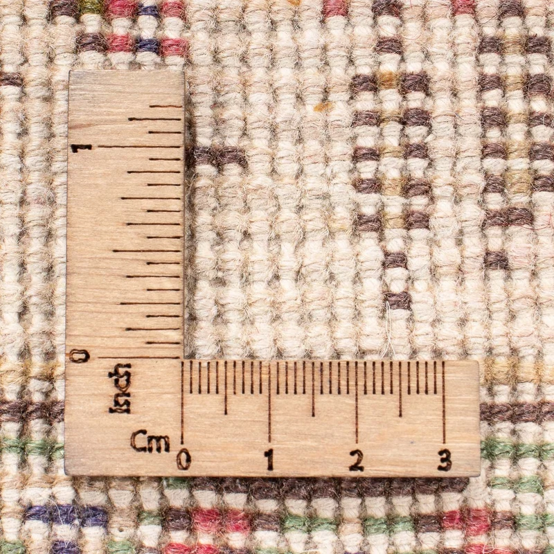 Perserteppich - Täbriz - 145 x 203 cm - rot