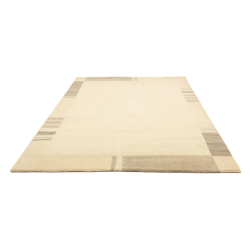 Nepal Teppich 195 x 241 cm Wohnzimmer Teppich