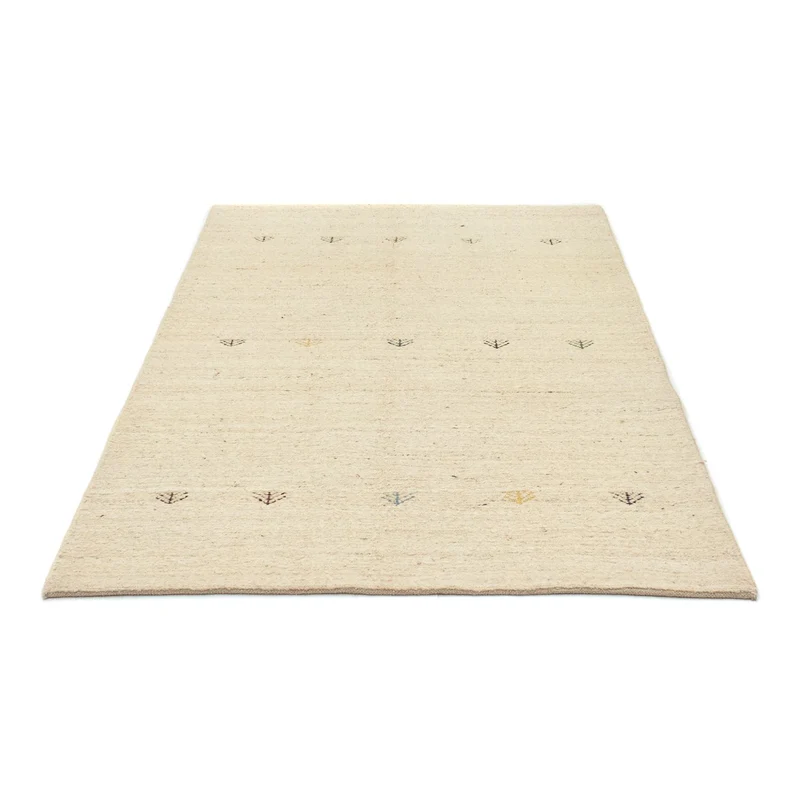 Gabbeh Teppich - Perser 116 x 170 cm - beige