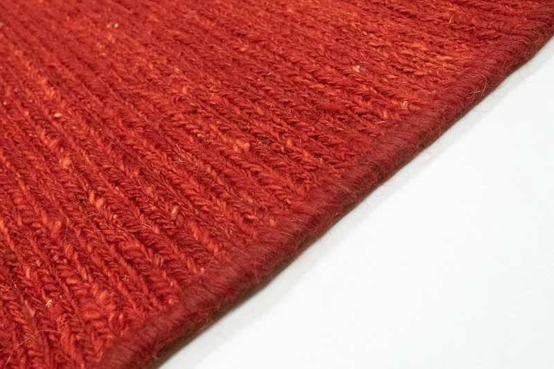 Gabbeh Teppich - Perser 112 x 177 cm - rot
