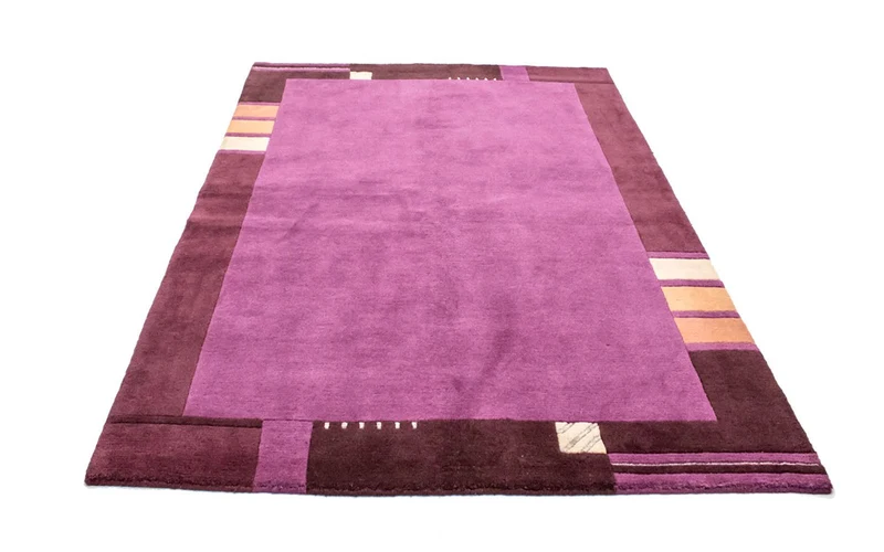 Nepal Teppich 172 x 241 cm Teppich Wohnzimmer