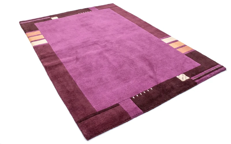 Nepal Teppich 172 x 241 cm Teppich Wohnzimmer