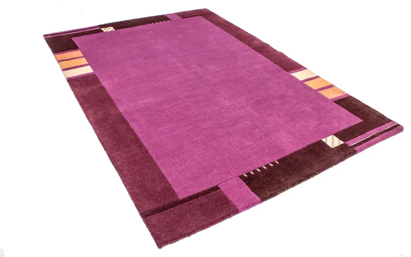 Nepal Teppich 172 x 241 cm Teppich Wohnzimmer