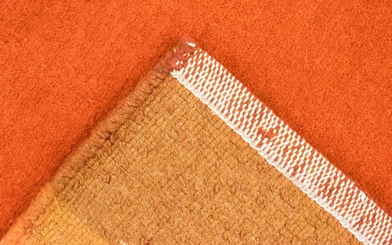 Nepal Teppich 173 x 239 cm Wohnzimmer Teppich