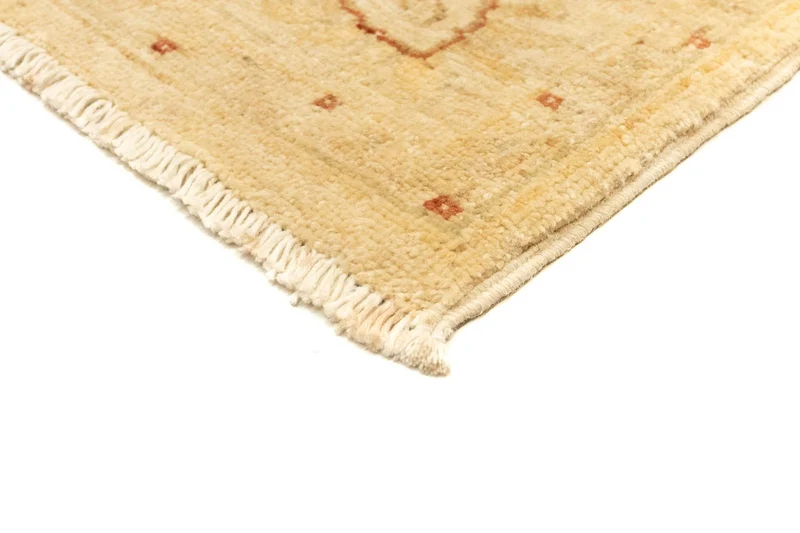 Ziegler Teppich 79 x 111 cm - beige