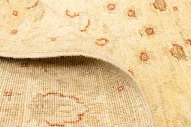 Ziegler Teppich 79 x 111 cm - beige